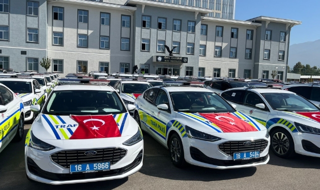 Bursa emniyetine takviye güç