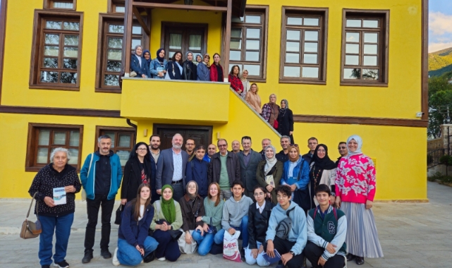 Bursa Öğretmen Akademilerinde yeni dönem başladı   
