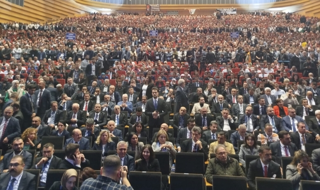 Bursa siyasetinden 5 isim Anahtar Parti'de