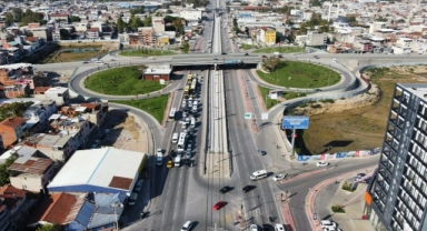 Bursa trafiğine Cumhuriyet Koşusu ayarı