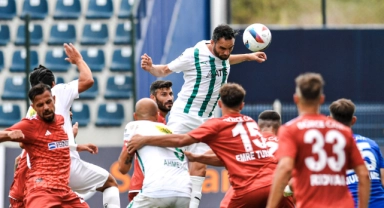 Bursaspor- Anadolu Üniversitesi maçı saat kaçta?