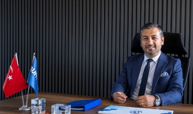 Burtom Sağlık Grubu Genel Müdürü Küplü'den evde bakım hizmeti açıklaması