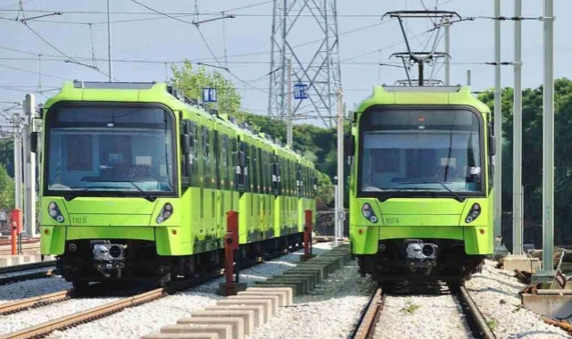 BURULAŞ duyurdu! Geçit/Balat Metro İstasyonu hizmete açılıyor