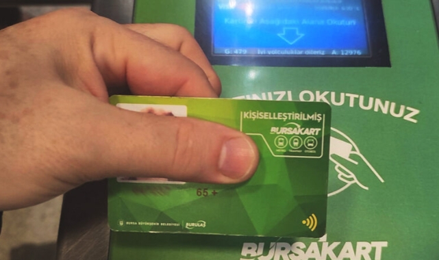 BURULAŞ’tan özel hizmet fırsatı!