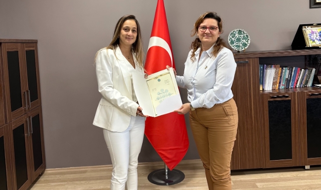 BUÜ’lü akademisyenin projesine TÜSEB desteği   