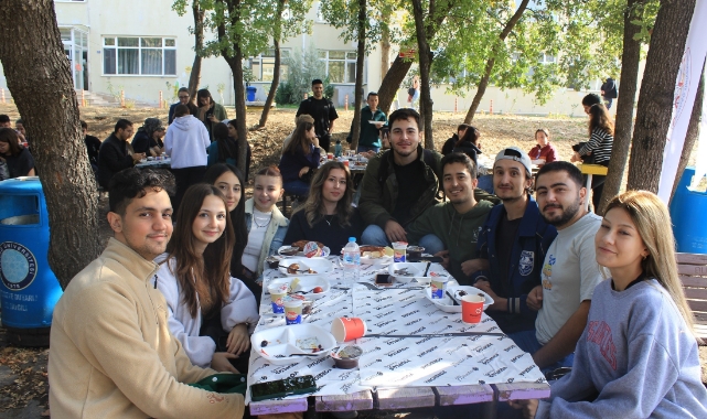 BUÜ Veteriner Fakültesi’nden yeni akademik yıla keyifli başlangıç