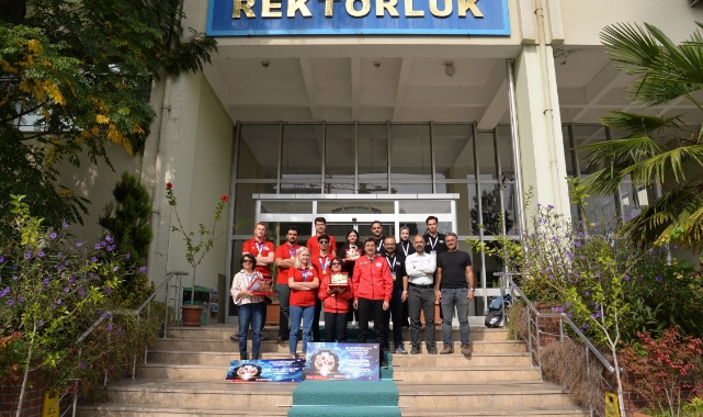 TEKNOFEST'ten BUÜ'ye 5 ödül!