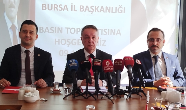 BBP Genel Başkan Yardımcısı Alfatlı iki suç için idam istedi!