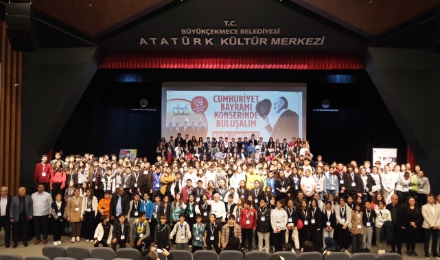Büyükçekmece Belediyesi'nin bütçesinde gençlerin de sözü var