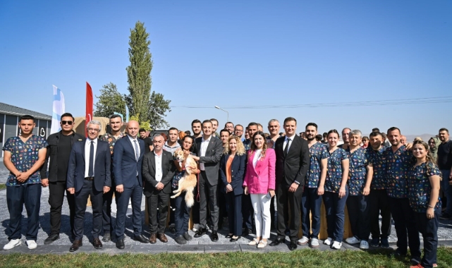 Büyükşehir sayesinde 500'ün üzerinde can dostu sahiplendirildi