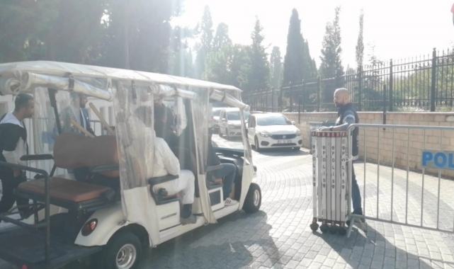Cem Garipoğlu'nun mezarı kazılacak, ekipler olay yerine geldi