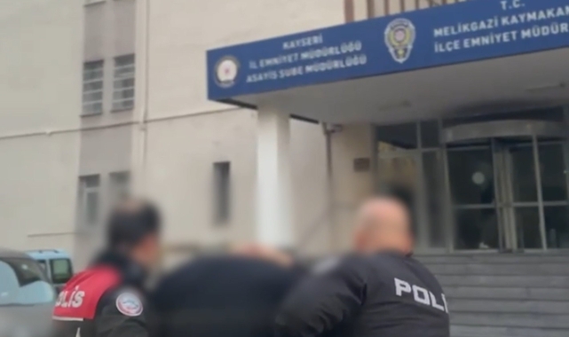 Cezaevi firarisi yakalandı   