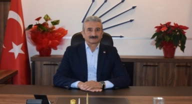 CHP Bursa İl Başkanı Yeşiltaş'tan 'Dünya Beyaz Baston Görme Engelliler Farkındalık Günü' mesajı