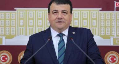 CHP Bursa Milletvekili Hasan Öztürk, Ara Güler'i andı
