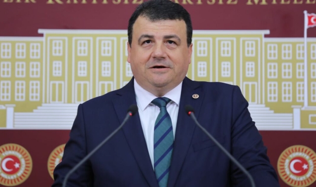 CHP Bursa Milletvekili Hasan Öztürk, Ara Güler'i andı