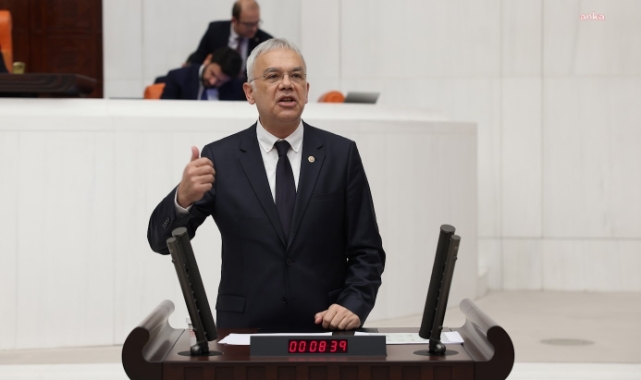 CHP Bursa Milletvekili Kayıhan Pala'dan Bakan Memişoğlu'na çağrı