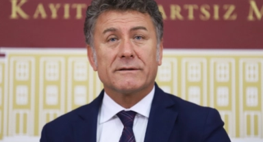 CHP Bursa Milletvekili Orhan Sarıbal'dan Ahmet Özer'e destek!