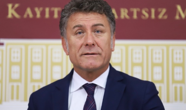 CHP Bursa Milletvekili Orhan Sarıbal'dan Ahmet Özer'e destek!