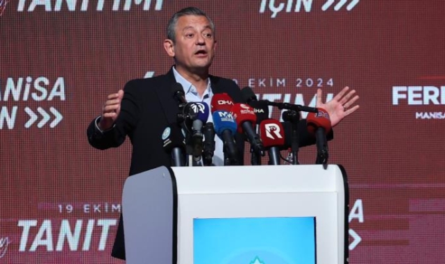 CHP Lideri Özgür Özel'den hastane ruhsatlarının iptal edilmesi hakkında açıklama!