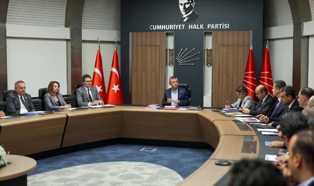 CHP Merkez Yönetim Kurulu bugün Esenyurt'ta olağanüstü toplanıyor