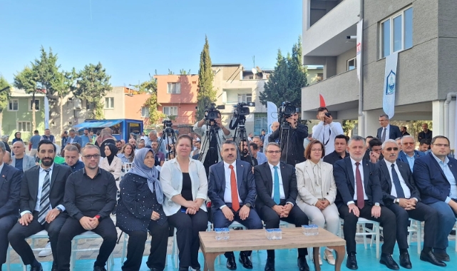 Çınarönü Mahallesi kentsel dönüşümde ilk etap tamamlandı
