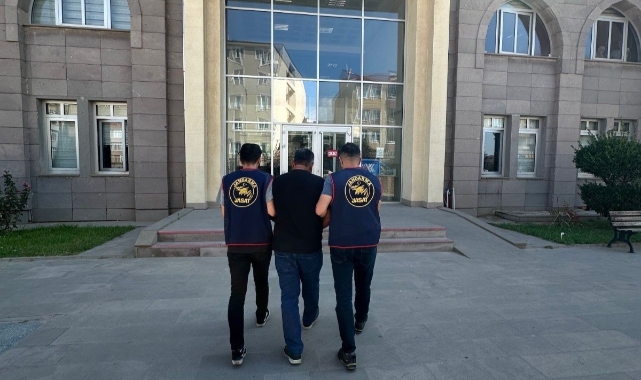 Cinayet zanlısı 11 yıl sonra Bursa'da tarlada çalışırken yakalandı