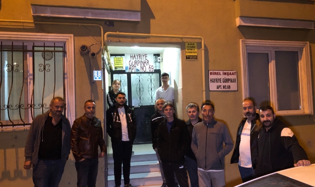 Çorlu'da çöp ev isyanı