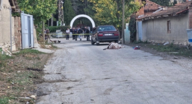 Çorum'da arazi tartışmasında muhtar öldürüldü, kardeşi ağır yaralı