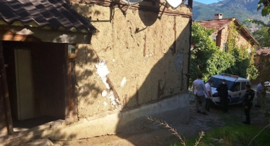 Çorum'da yaşlı adam yalnız yaşadığı evinde ölü bulundu