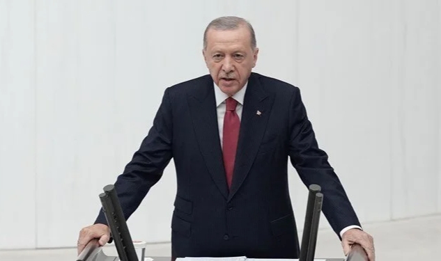 Cumhurbaşkanı Erdoğan: 82 Anayasası'nın miadı artık dolmuştur