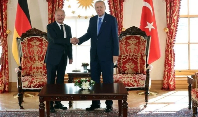 Cumhurbaşkanı Erdoğan: Acilen kalıcı ateşkes sağlanmalı