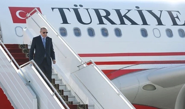 Cumhurbaşkanı Erdoğan BRICS Zirvesi için Rusya'ya gidiyor