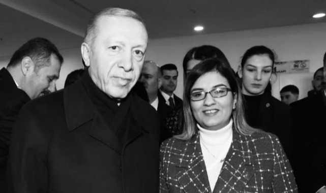 Cumhurbaşkanı Erdoğan'dan hayatını kaybeden Betül Önderoğlu için taziye mesajı