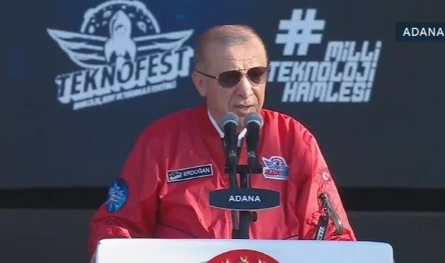 Cumhurbaşkanı Erdoğan'dan İsrail'e Guterres tepkisi