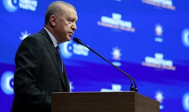 Cumhurbaşkanı Erdoğan'dan TUSAŞ saldırısı sonrası açıklama