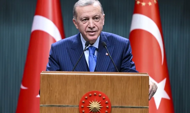 Cumhurbaşkanı Erdoğan: Enflasyonda düşüş sürecek