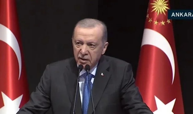 Cumhurbaşkanı Erdoğan: FETÖ tamamen tasfiye olana kadar mücadele sürecek