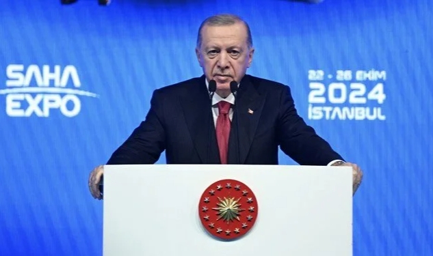 Cumhurbaşkanı Erdoğan: İnlerini başlarına geçirmeye devam edeceğiz