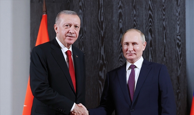 Cumhurbaşkanı Erdoğan-Putin zirvesinde tarih belli oldu
