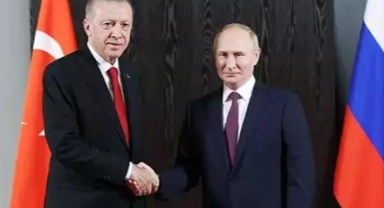 Cumhurbaşkanı Erdoğan-Rusya Devlet Başkanı Putin zirvesinin tarihi belli oldu