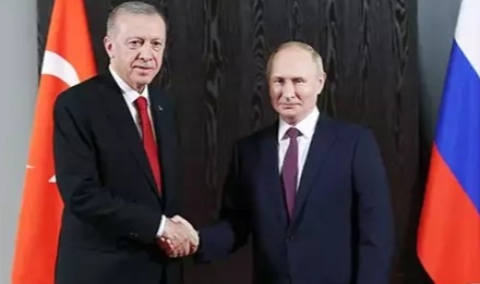 Cumhurbaşkanı Erdoğan-Rusya Devlet Başkanı Putin zirvesinin tarihi belli oldu