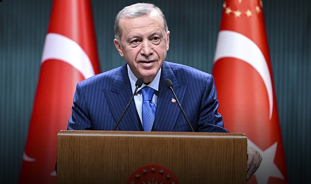 Cumhurbaşkanı Erdoğan: Terörü bitirecek her türlü vasıtayı devreye alacağız