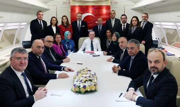 Cumhurbaşkanı Erdoğan: Terörü kaynağında yok etme politikamız sürecek