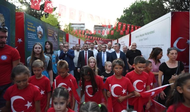 Cumhuriyet Bayramı Yıldırım'da coşkuyla kutlanacak