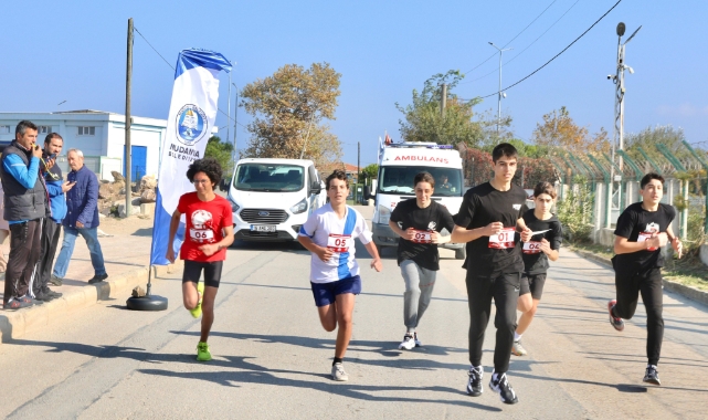 Cumhuriyet Coşkusu Mudanya'yı Sardı