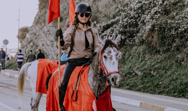Cumhuriyetin 101'inci yıldönümünde atlarla İstiklal Yolunu geçecekler