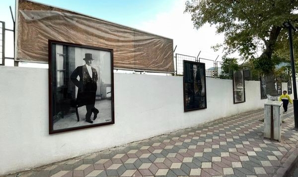 Cumhuriyet'in 101'inci yılına özel Atatürk köşesi