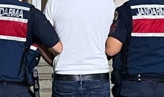 DEAŞ üyesi 2 şüpheli Aydın jandarmasından kaçamadı