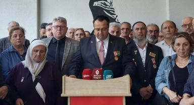 DEM Parti'nin terörist başı Öcalan teklifine Gazi Dernekleri'nden sert tepki