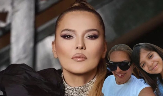 Demet Akalın kızına olanları duydu, apar topar yurt dışından döndü!